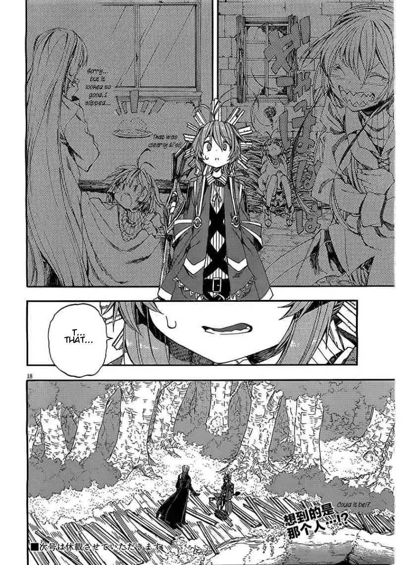 Kamisama no Inai Nichiyoubi Chapter 14 19